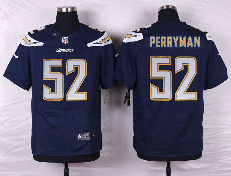 San Diego Chargers elite jerseys-042
